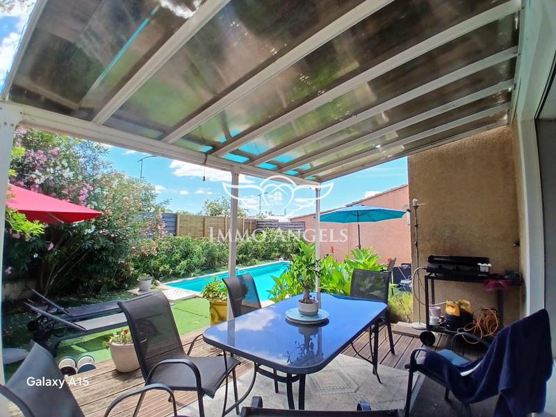 Villa - 94 m² - 4 pièces