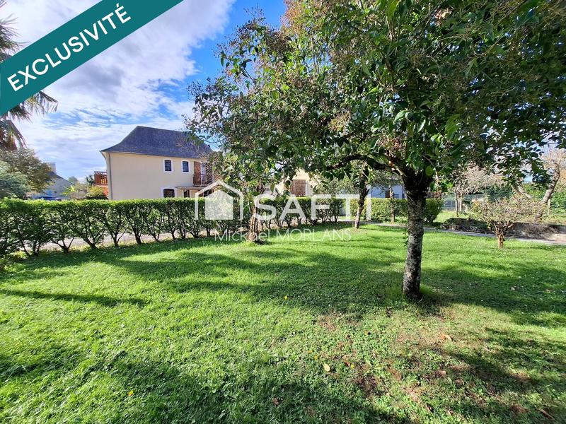 Maison - 185 m² - 6 pièces