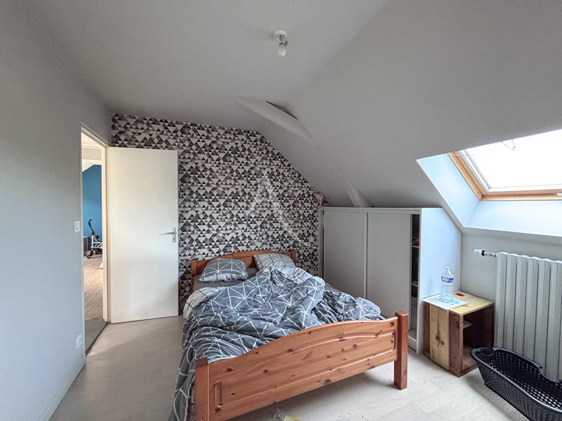 Maison - 120 m² - 6 pièces