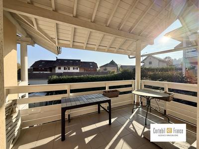 Appartement - 65 m² - 3 pièces