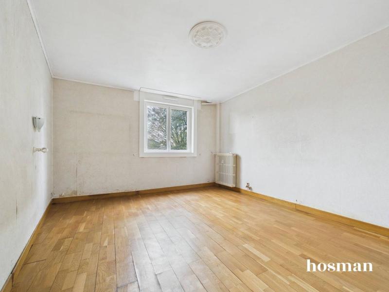 Appartement - 89 m² - 4 pièces