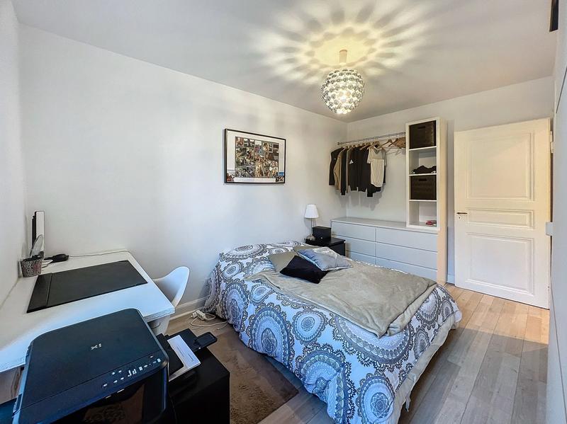 Appartement - 38 m² - 2 pièces