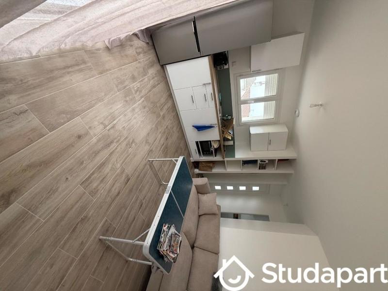 Maison - 42 m² - 2 pièces