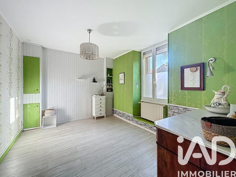 Maison de campagne - 150 m² - 4 pièces