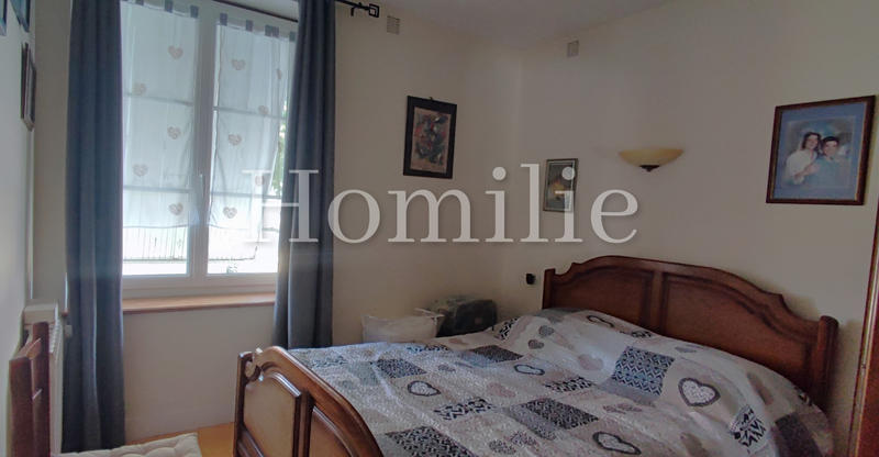 Maison - 82 m² - 4 pièces