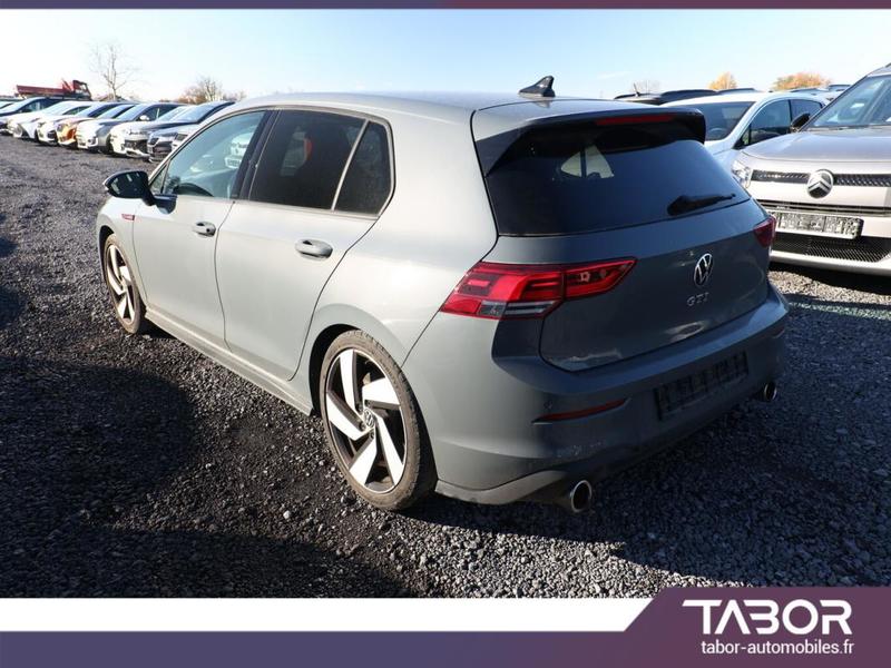 Volkswagen Golf VIII 2.0 Tsi 245 Dsg Gti Acc