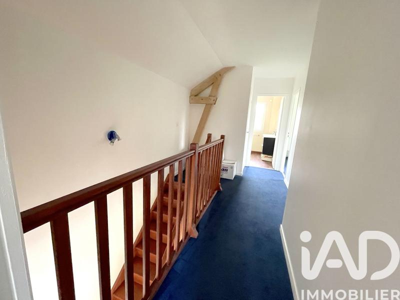 Maison - 98 m² - 4 pièces