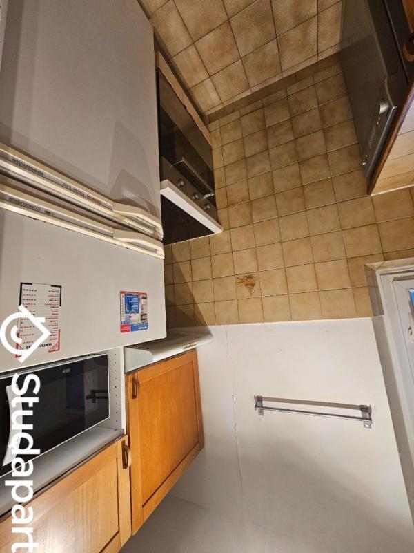 Appartement - 35 m² - 2 pièces