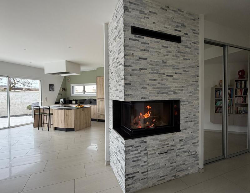 Maison - 192 m² - 7 pièces