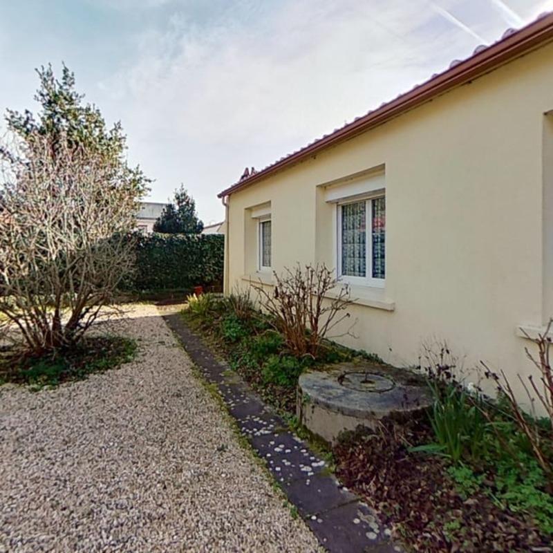 Maison - 179 m² - 7 pièces