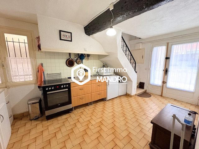 Maison - 107 m² - 4 pièces