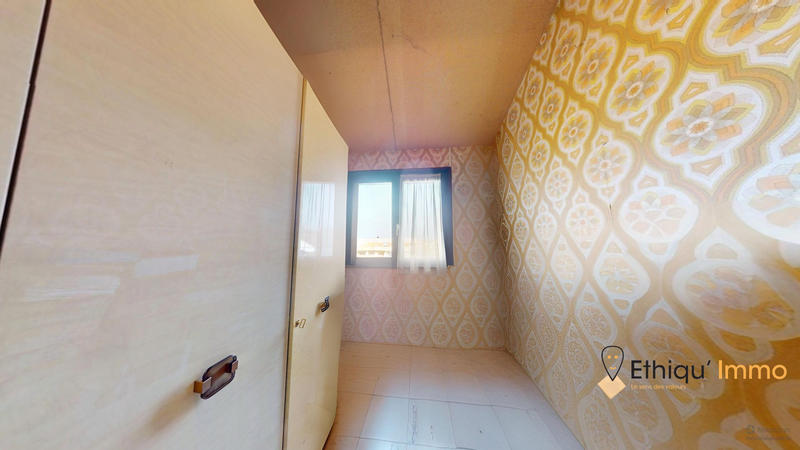 Maison - 80 m² - 6 pièces