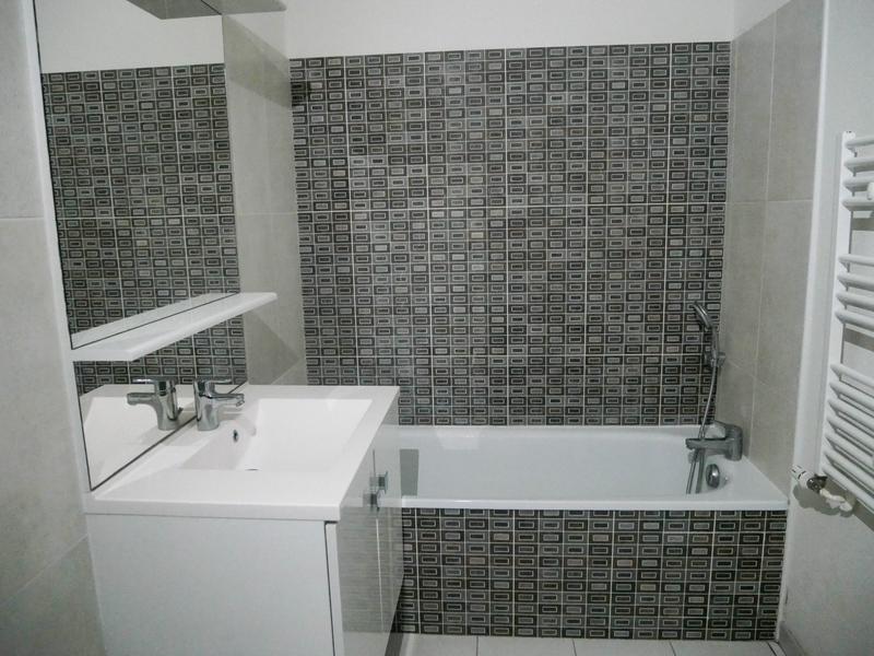 Appartement - 56 m² - 3 pièces