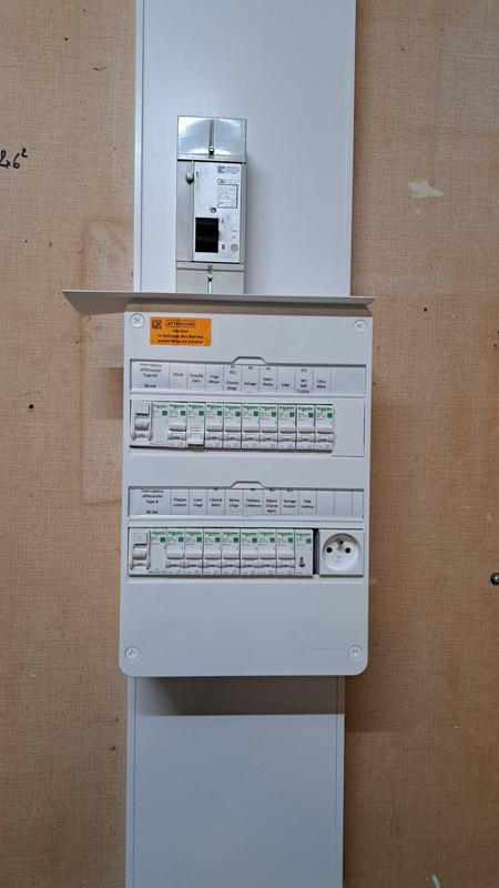 Maison - 70 m² - 3 pièces