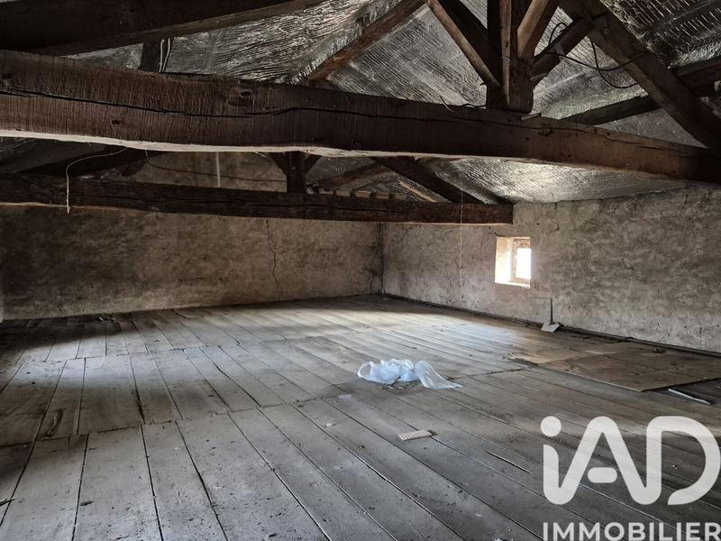 Maison de village - 148 m² - 6 pièces