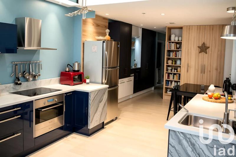 Maison - 100 m² - 4 pièces