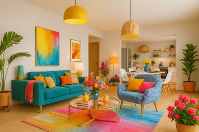 Maison - 89 m² - 4 pièces