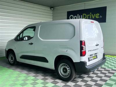 Peugeot Partner Fg m 650kg BlueHDi 100ch