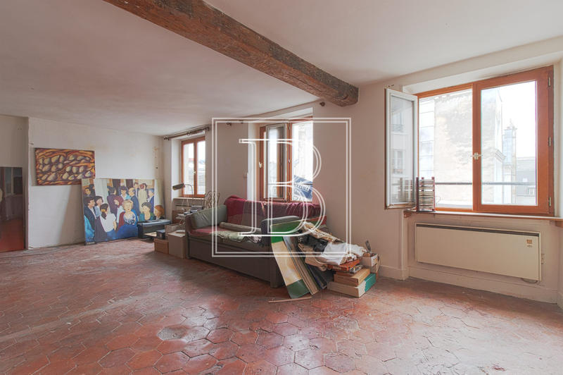 Appartement - 53 m² - 3 pièces