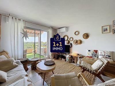 Appartement - 47 m² - 2 pièces