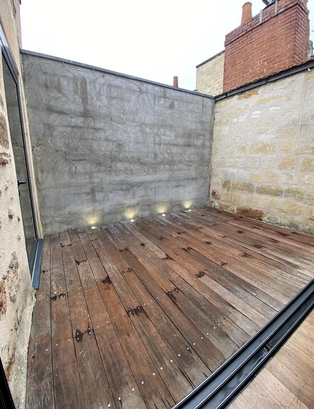 Appartement - 72 m² - 3 pièces