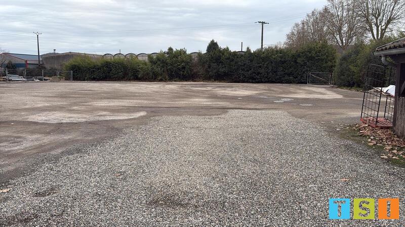 Local d'activités - 560 m²