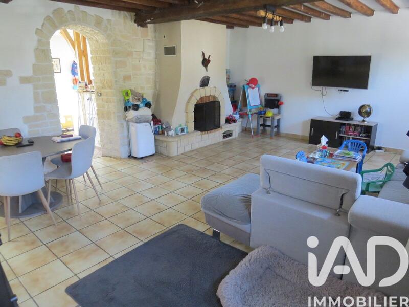 Maison - 106 m² - 5 pièces