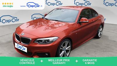 Bmw Serie 2 Coupe (F22) 230i 252 Steptronic8 m Sport - Automatique