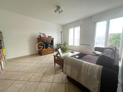 Appartement - 53 m² - 3 pièces