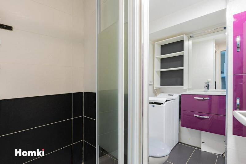 Appartement - 45 m² - 2 pièces