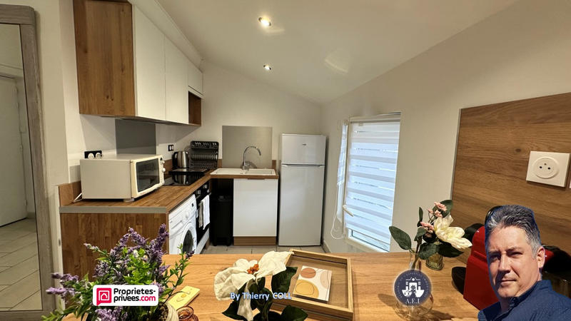 Appartement - 47 m² - 2 pièces