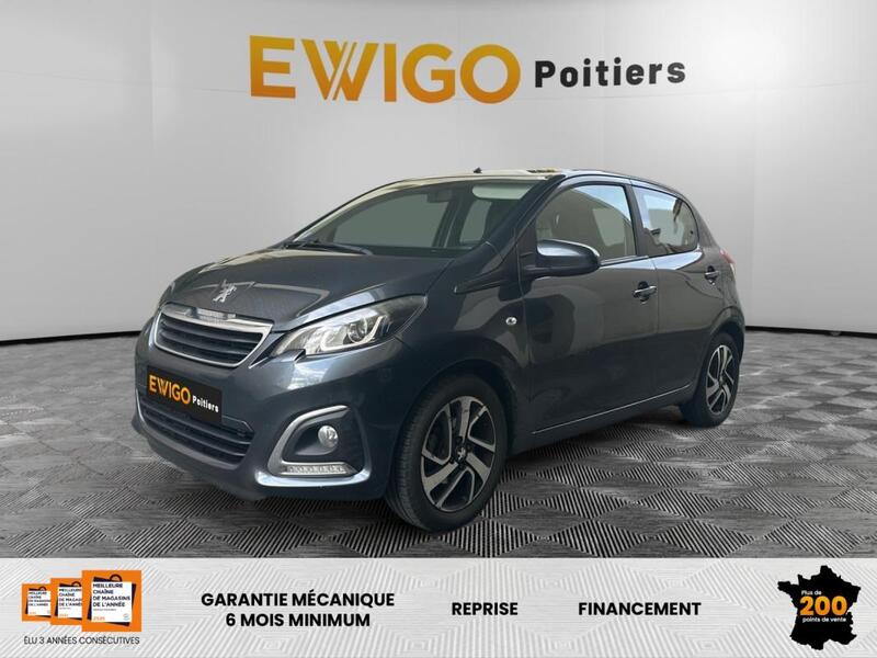 Peugeot 108 1.0 Vti 68 Allure