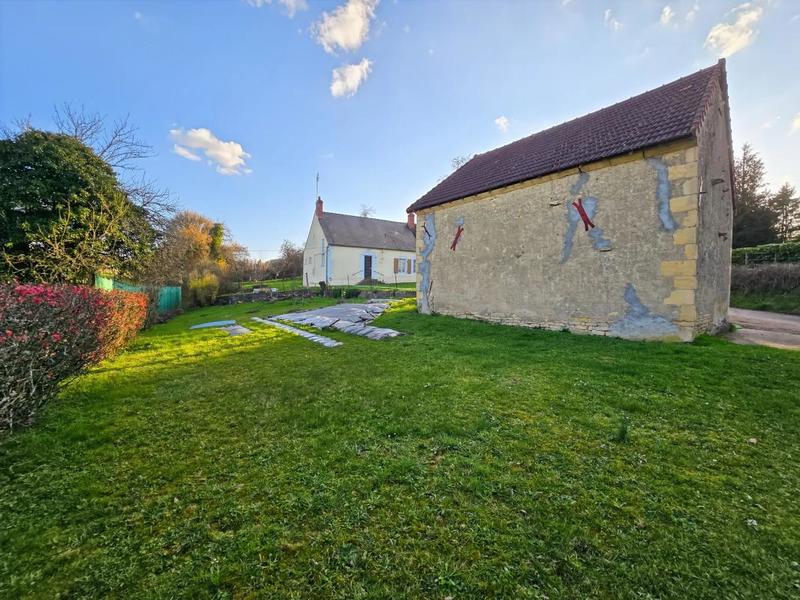 Maison de campagne - 59 m² - 3 pièces