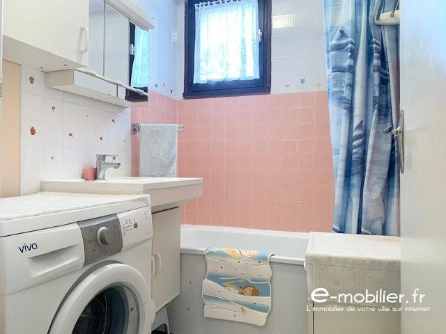 Appartement - 46 m² - 3 pièces