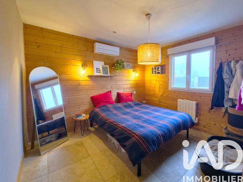 Maison - 90 m² - 4 pièces