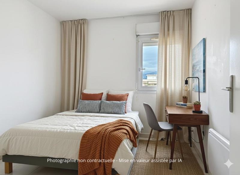 Appartement - 91 m² - 5 pièces