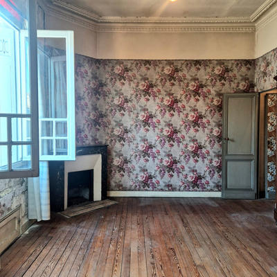 Maison - 65 m² - 3 pièces