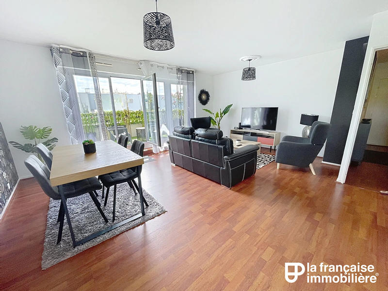 Appartement - 75 m² - 4 pièces