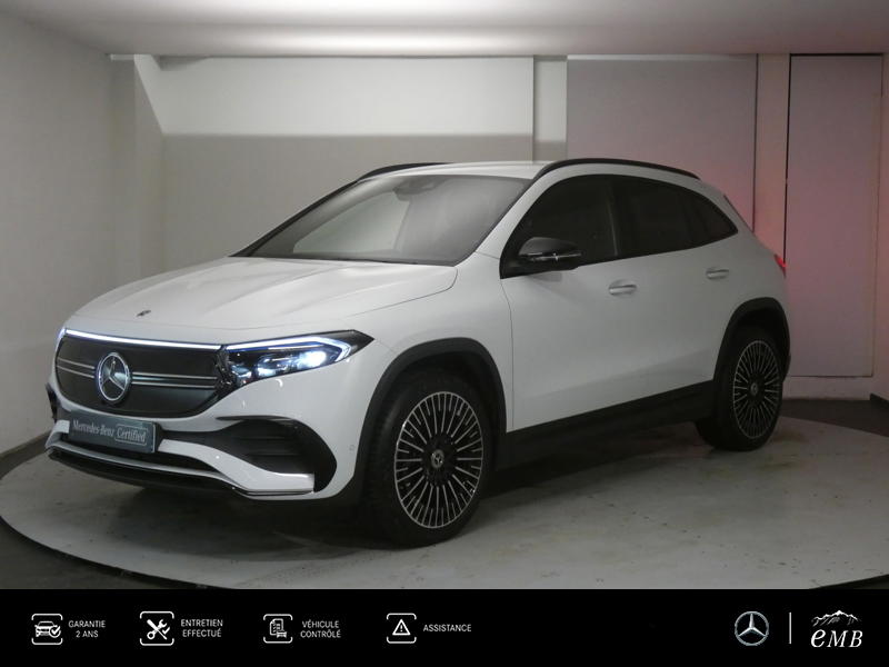 Mercedes Eqa 250+ Amg Line