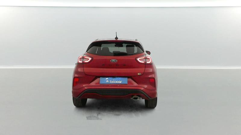 Ford Puma 1.0 Flexifuel 125ch mHEV St-Line