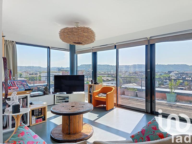 Appartement - 112 m² - 4 pièces