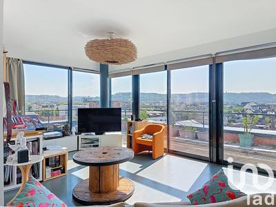 Appartement - 112 m² - 4 pièces