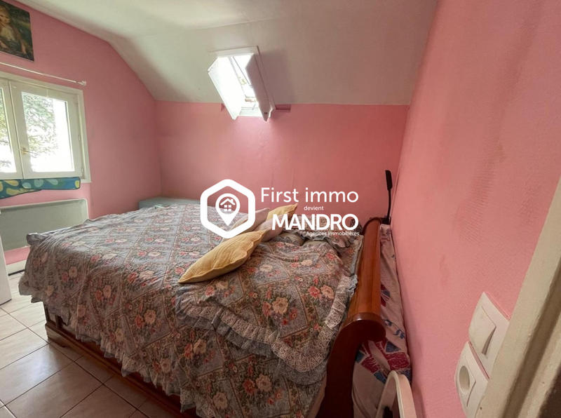 Appartement - 39 m² - 3 pièces