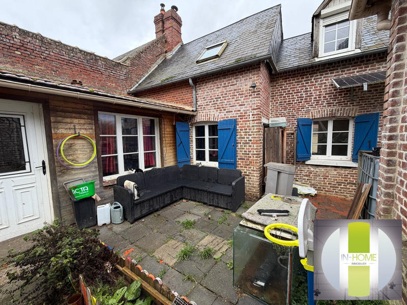 Maison - 66 m² - 3 pièces