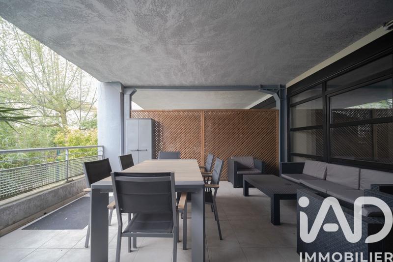 Appartement - 88 m² - 3 pièces