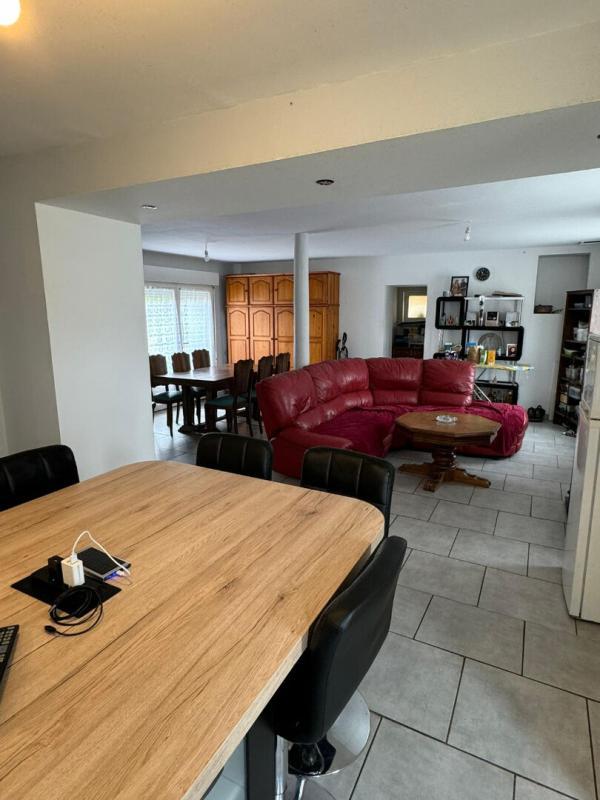 Maison - 116 m² - 6 pièces