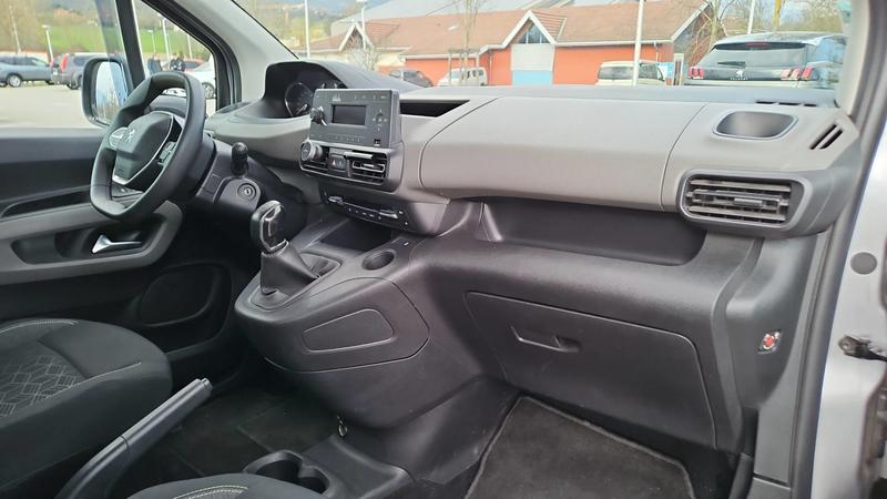 Peugeot Rifter 1.5 BlueHDi 100 Standard Active +