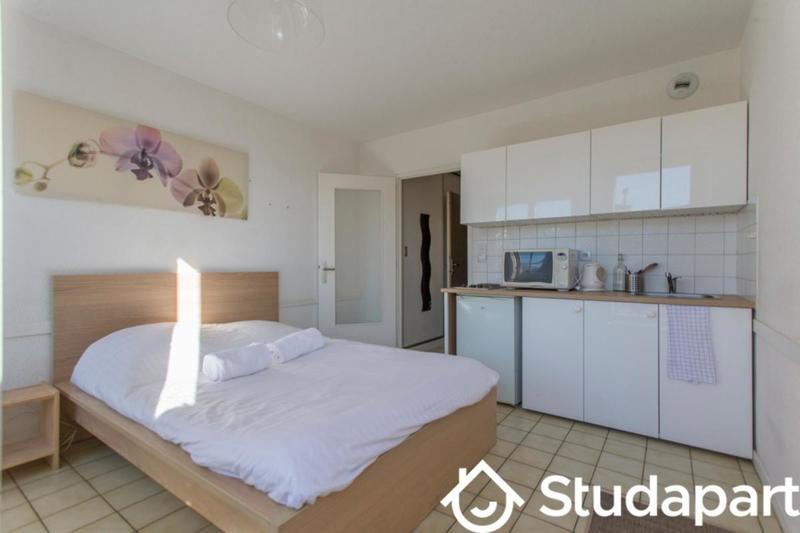 Appartement - 21 m² - 1 pièce