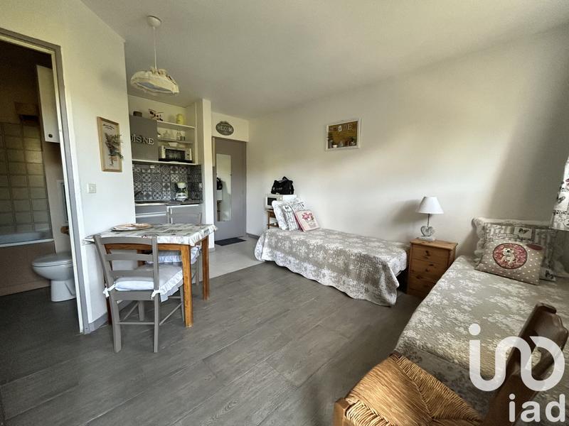 Appartement - 18 m² - 1 pièce