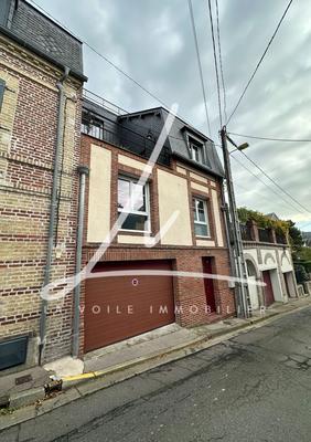 Maison contemporaine - 182 m² - 6 pièces